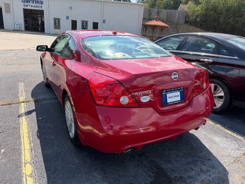 Used 2012 Nissan Altima 2.5 S w/ 2.5S Premium Pkg FWD image 4