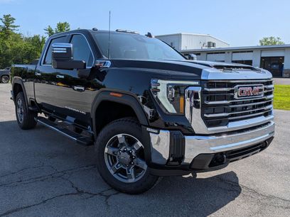 New 2026 GMC Sierra 2500 SLT w/ SLT Premium Package