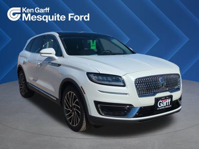 Used 2020 Lincoln Nautilus Reserve w/ Equipment Group 201A