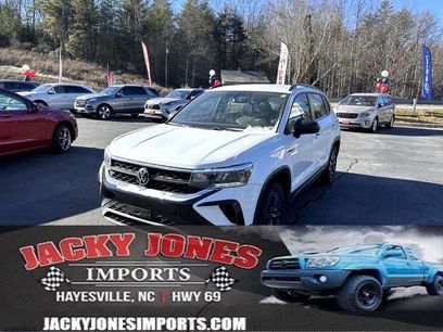 Used 2023 Volkswagen Taos S