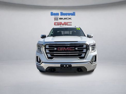 Used 2019 GMC Sierra 1500 SLT w/ SLT Premium Plus Package AWD/4WD image 5