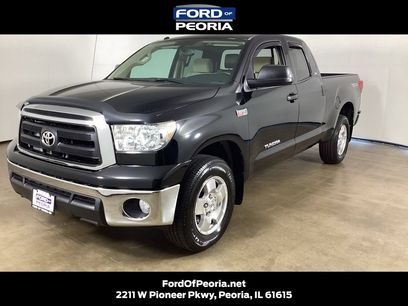 Used 2013 Toyota Tundra 4x4 Double Cab w/ TRD Off-Road Pkg