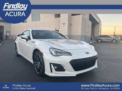 Used 2018 Subaru BRZ Limited