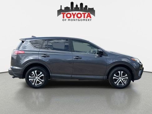Used 2018 Toyota RAV4 LE w/ All Weather Liner Package image 2