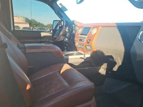 Used 2012 Ford F250 King Ranch w/ King Ranch w/Chrome Pkg image 8