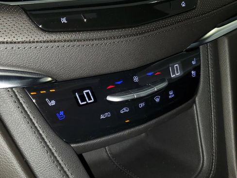 New 2026 Cadillac XT5 Premium Luxury w/ Driver Assist Package FWD image 23