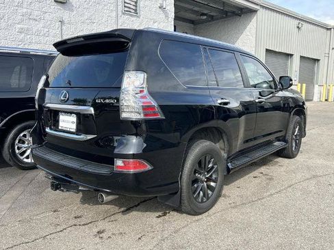 Used 2021 Lexus GX 460 Premium w/ Premium Package AWD/4WD image 4