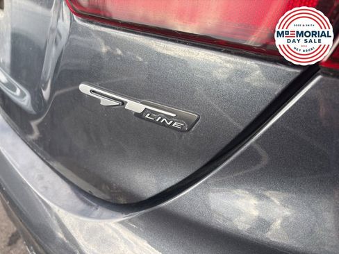 Certified 2023 Kia Forte GT-Line w/ GT-Line Premium Package FWD image 2