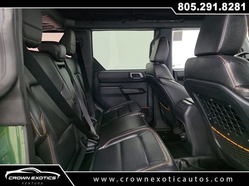 Used 2024 Ford Bronco Badlands AWD/4WD image 14