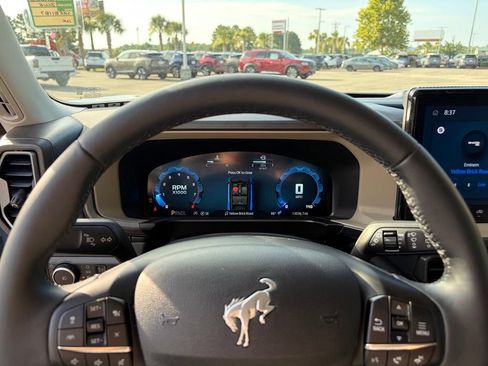 Used 2025 Ford Bronco Sport Big Bend AWD/4WD image 18
