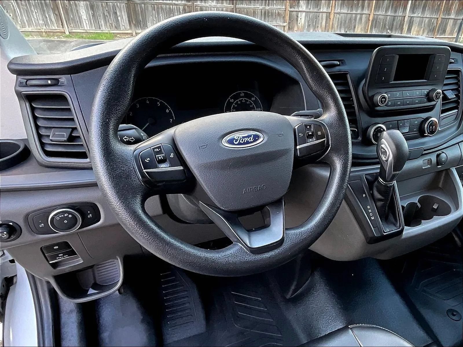 Used 2023 Ford Transit 150 Low Roof RWD image 19