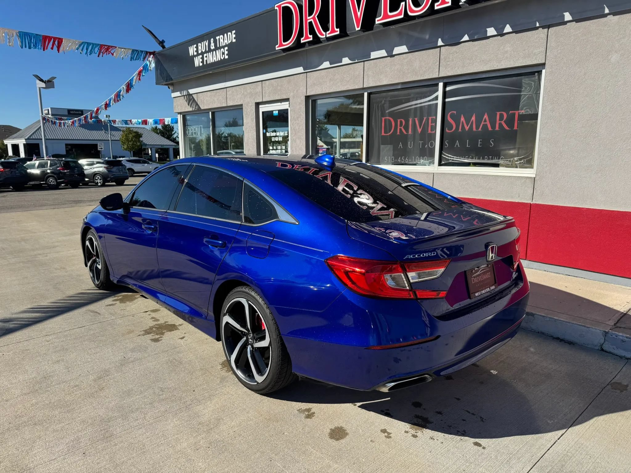 Used 2018 Honda Accord Sport image 6