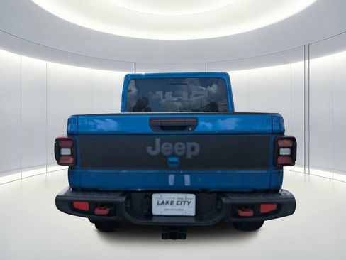 New 2026 Jeep Gladiator Rubicon AWD/4WD image 5