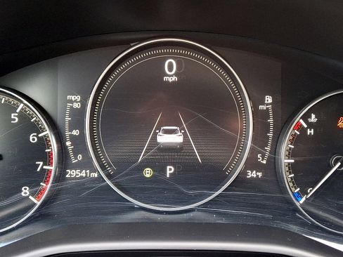 Certified 2024 MAZDA CX-30 AWD 2.5 S w/ Preferred Package image 21