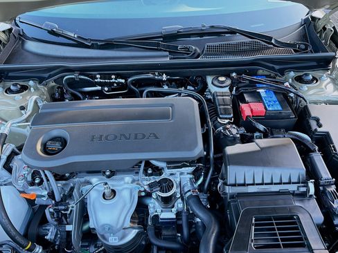 Certified 2026 Honda Civic Sport image 24