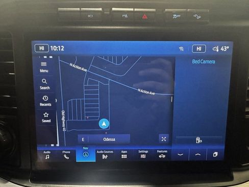 Used 2022 Ford F150 Lariat w/ Equipment Group 502A High image 13