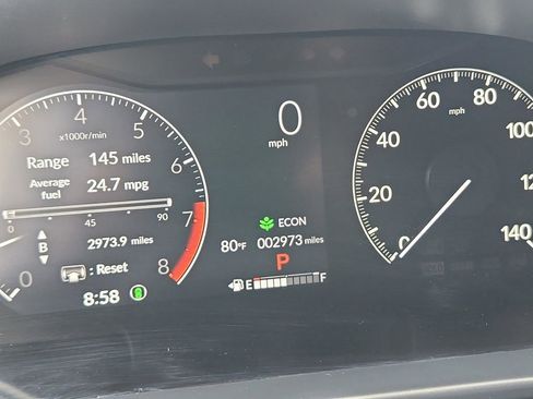 Used 2024 Honda HR-V Sport image 30