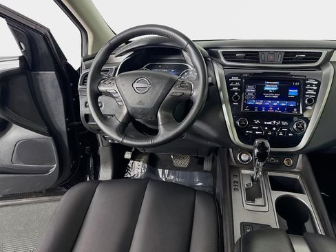 Used 2023 Nissan Murano SV w/ SV Midnight Edition Package image 23