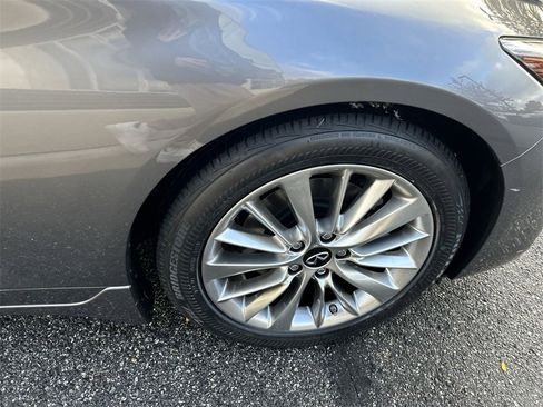 Certified 2022 INFINITI Q50 Luxe w/ Cargo Package image 13