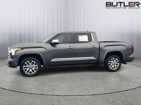 Used 2024 Toyota Tundra 1794 Edition AWD/4WD image 3