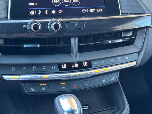 Certified 2024 Cadillac CT4 Premium Luxury w/ Technology Package RWD image 20