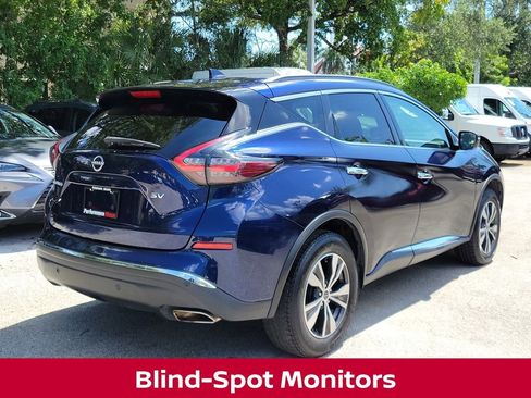 Certified 2023 Nissan Murano SV FWD image 6