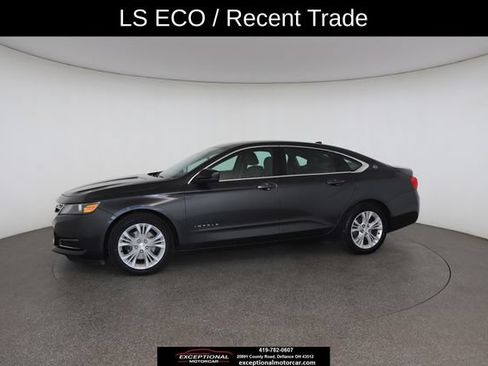 Used 2014 Chevrolet Impala LS Eco w/ LS Convenience Package FWD image 4