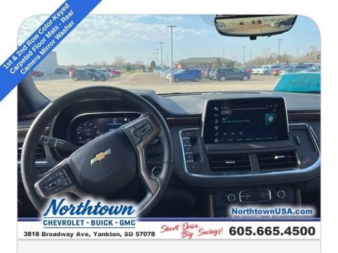 Used 2023 Chevrolet Tahoe High Country image 13
