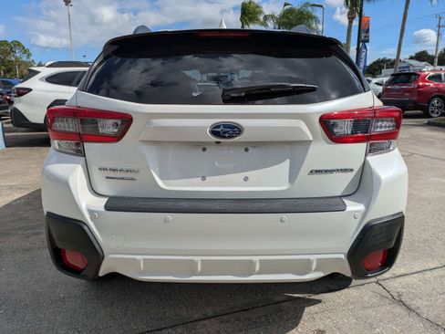 Certified 2021 Subaru Crosstrek 2.5i Limited w/ Moonroof Package 1 image 5