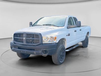 Used 2008 Dodge Ram 2500 Truck ST w/ Popular Equipment Group