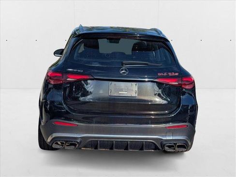 New 2025 Mercedes-Benz GLC 63 AMG S image 7