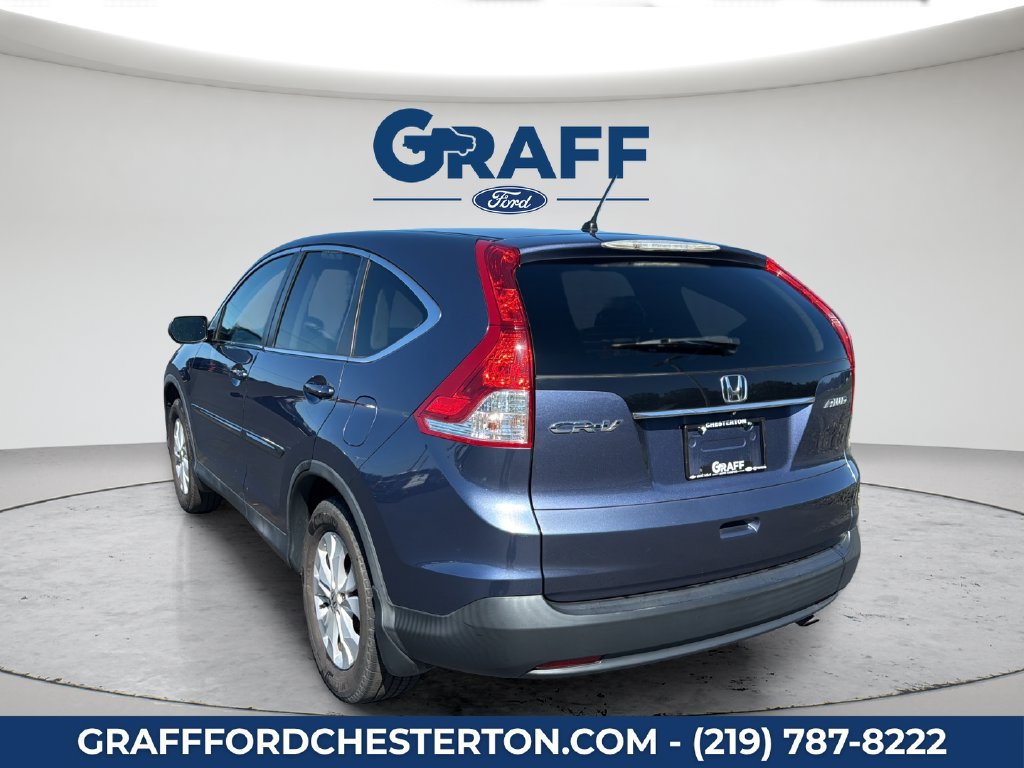 Used 2014 Honda CR-V EX image 9
