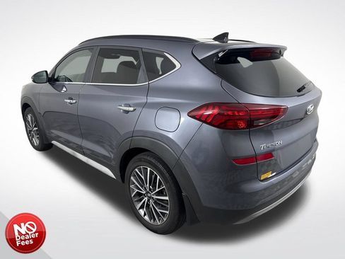 Used 2019 Hyundai Tucson Ultimate FWD image 6
