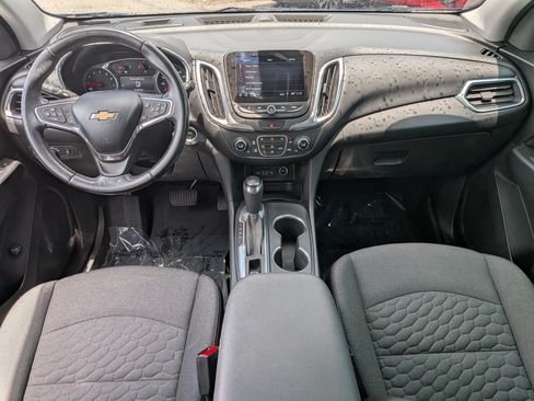 Used 2020 Chevrolet Equinox LT AWD/4WD image 17