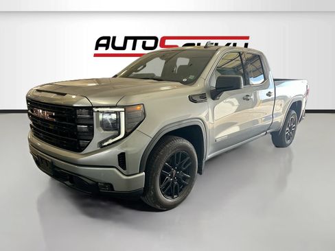 Used 2023 GMC Sierra 1500 Elevation AWD/4WD image 3