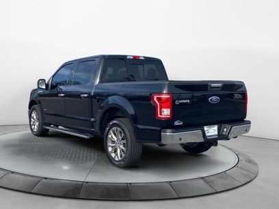Used 2017 Ford F150 XLT w/ Equipment Group 301A Mid