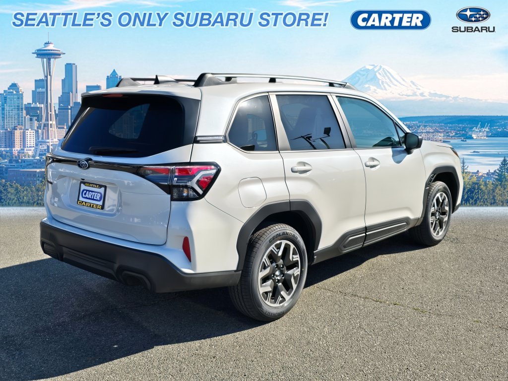New 2026 Subaru Forester Premium AWD/4WD image 3