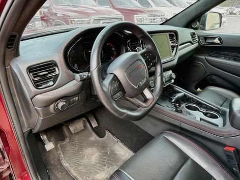 Used 2024 Dodge Durango R/T w/ Tow 'N Go Group AWD/4WD image 7