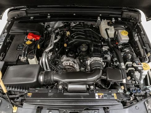 Certified 2024 Jeep Wrangler Unlimited Sport AWD/4WD image 3
