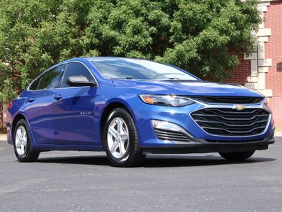 Used 2023 Chevrolet Malibu LS