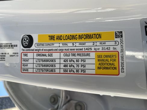 Used 2024 Chevrolet Silverado 2500 High Country w/ High Country Premium Package image 44