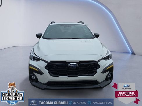 Certified 2025 Subaru Crosstrek 2.5i Sport AWD/4WD image 8