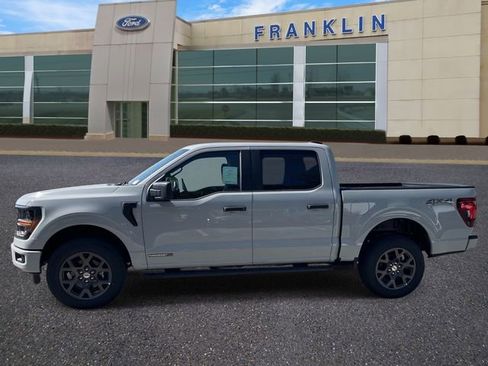 New 2026 Ford F150 STX w/ Equipment Group 200A AWD/4WD image 4