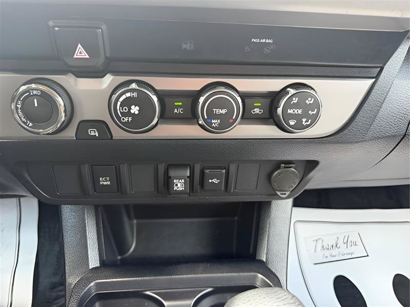 Used 2020 Toyota Tacoma SR5 AWD/4WD image 51