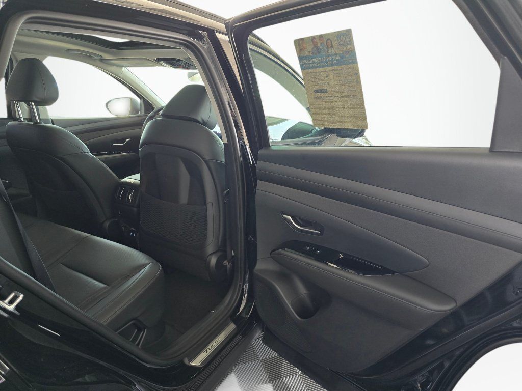 New 2026 Hyundai Tucson Limited AWD/4WD image 36