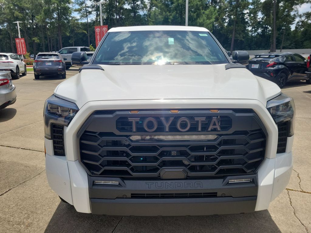 New 2026 Toyota Tundra TRD Pro AWD/4WD image 10
