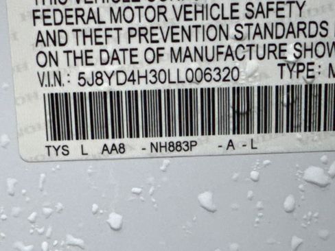 Used 2020 Acura MDX SH-AWD image 32