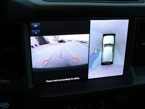 Used 2024 Ford Bronco Outer Banks image 26