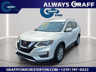 Used 2020 Nissan Rogue SV