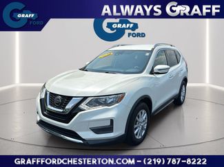 Used 2020 Nissan Rogue SV FWD video 1